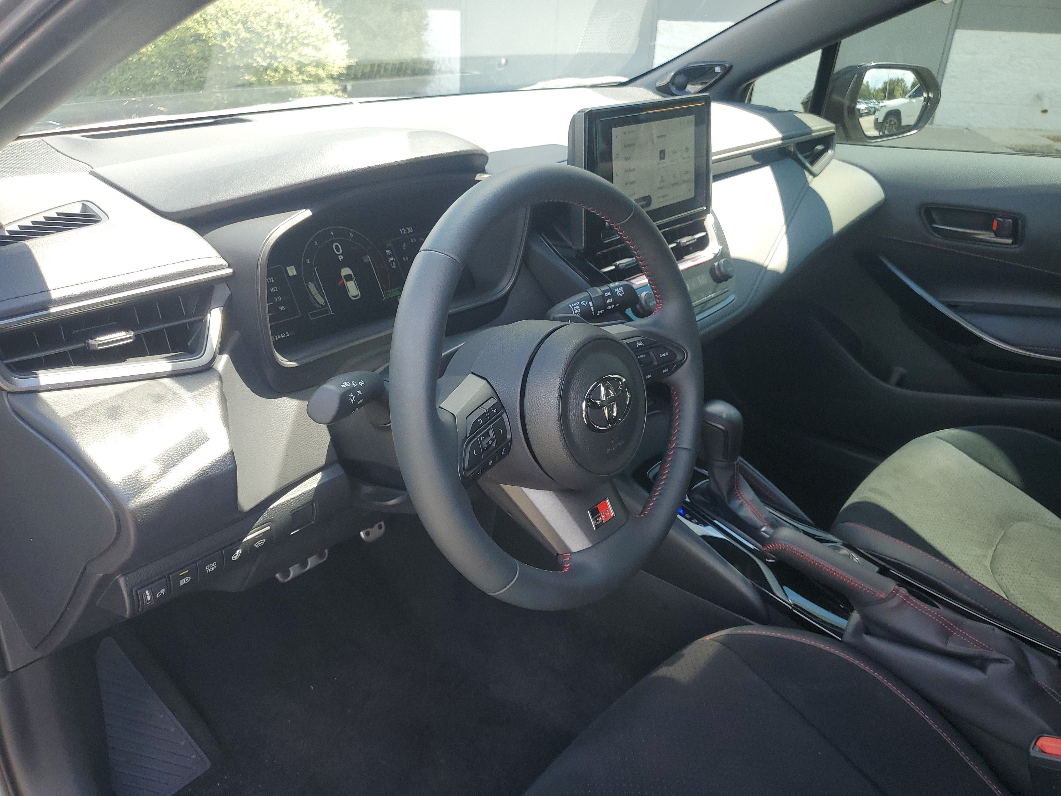 Used 2025 Toyota Corolla GR AWD/4WD image 13