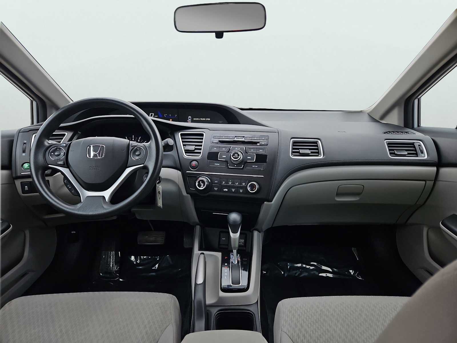 Used 2014 Honda Civic LX image 3