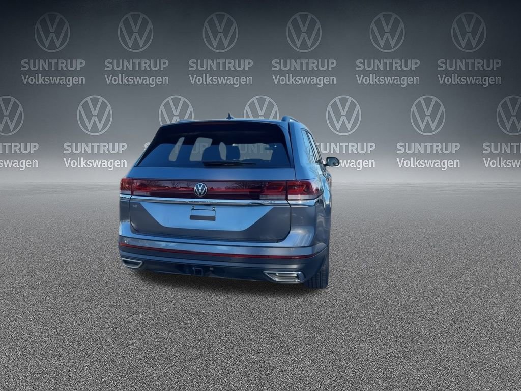 New 2025 Volkswagen Atlas SE image 40
