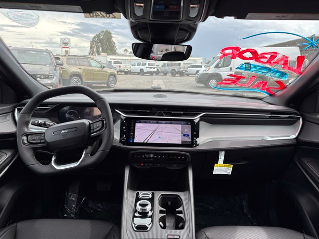New 2026 Jeep Cherokee Limited AWD/4WD image 21