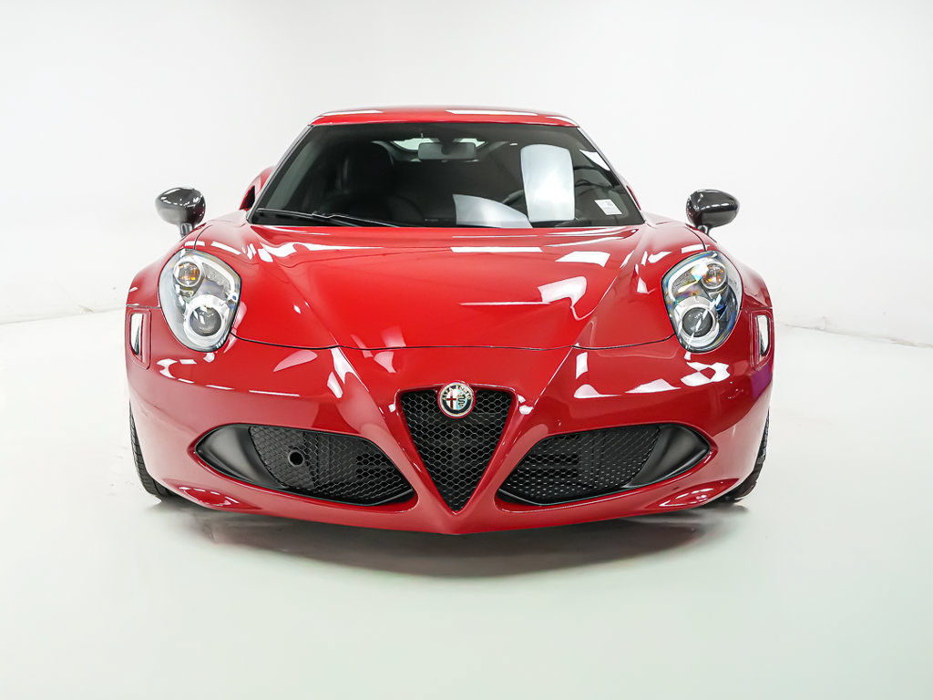 Used 2015 Alfa Romeo 4C Launch Edition w/ Convenience Group RWD image 7