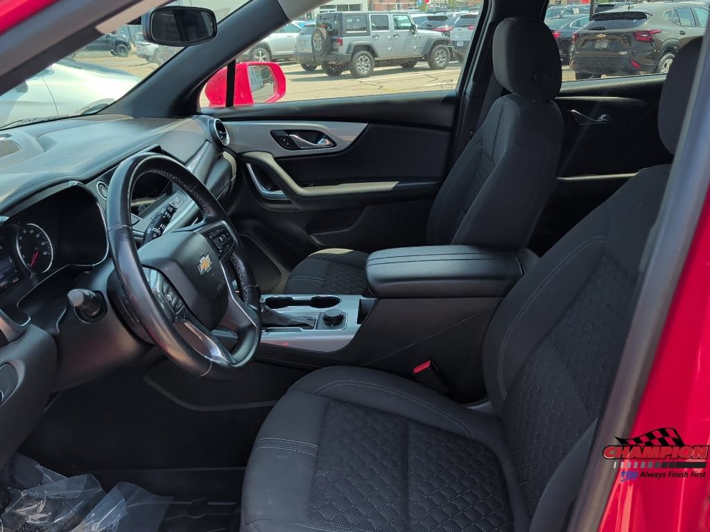 Used 2019 Chevrolet Blazer LT FWD image 14