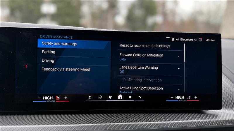 Used 2024 BMW XM image 53