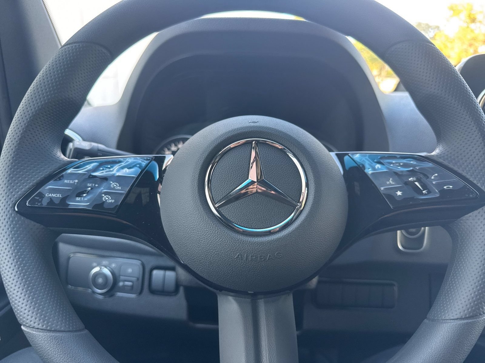New 2026 Mercedes-Benz Sprinter 2500 image 22
