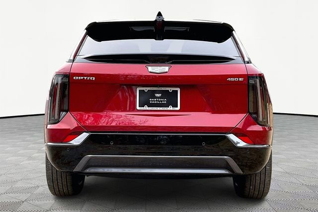 New 2026 Cadillac Optiq Sport 1 image 5
