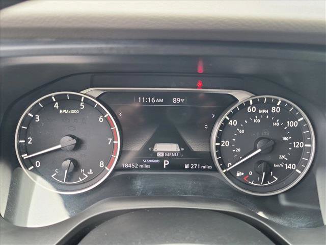 Certified 2024 Nissan Rogue SV FWD image 11