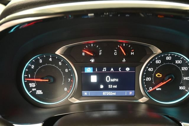 Used 2021 Chevrolet Traverse LT w/ LT Premium Package AWD/4WD image 9