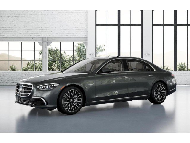 New 2026 Mercedes-Benz S 500 4MATIC image 37