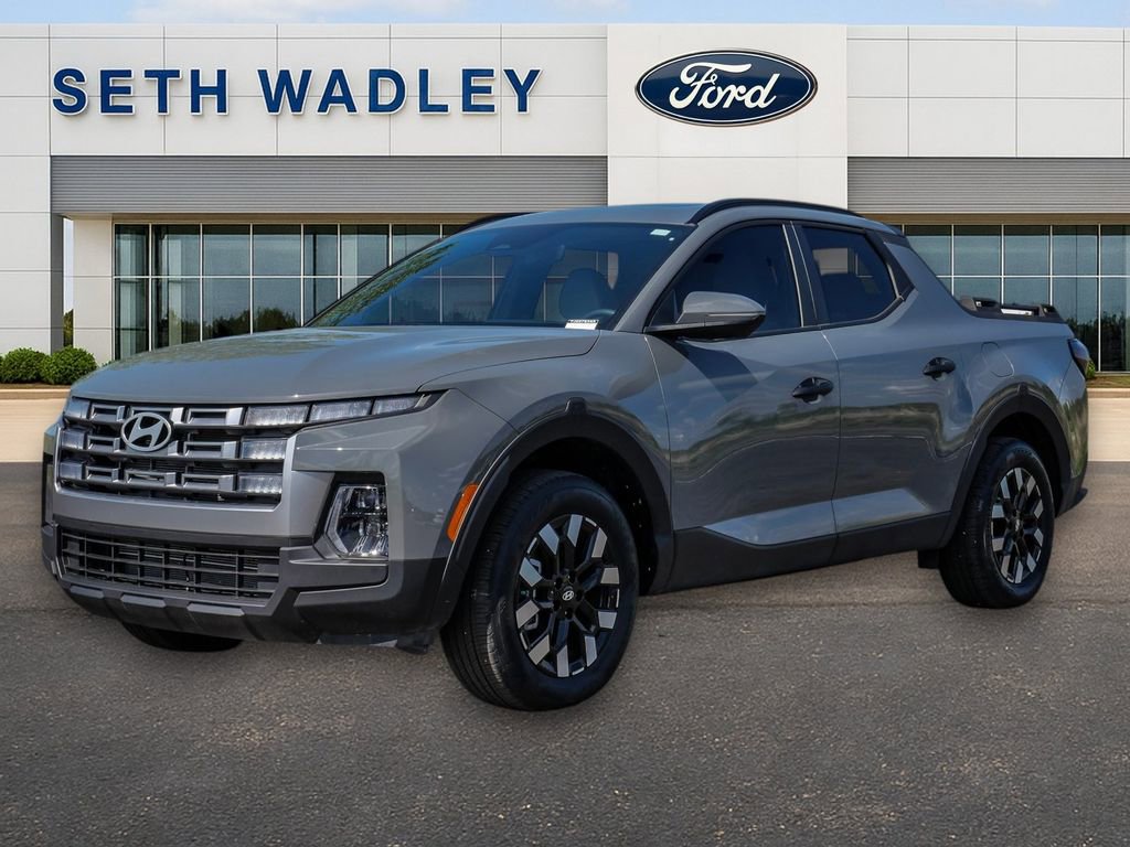 Used 2025 Hyundai Santa Cruz SEL image 3