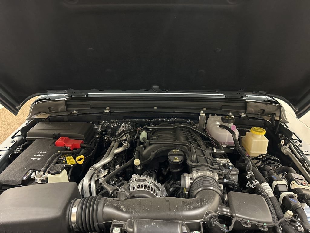 New 2026 Jeep Gladiator Sport AWD/4WD image 12