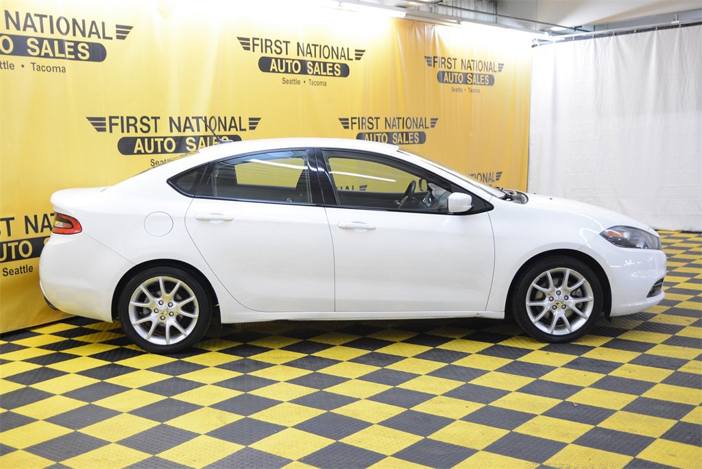 Used 2013 Dodge Dart Rallye image 11