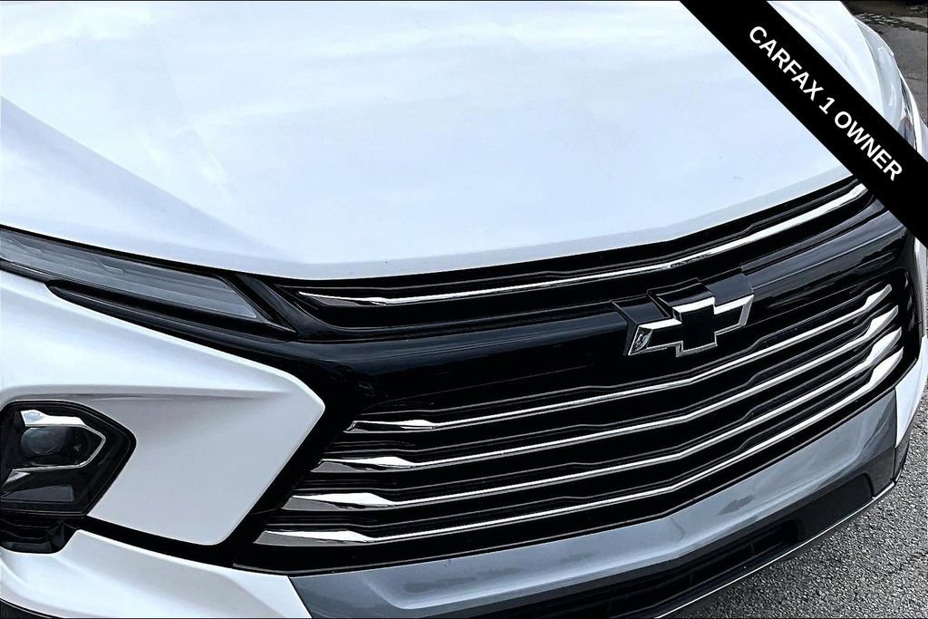 Used 2024 Chevrolet Blazer Premier w/ Enhanced Convenience Package AWD/4WD image 31
