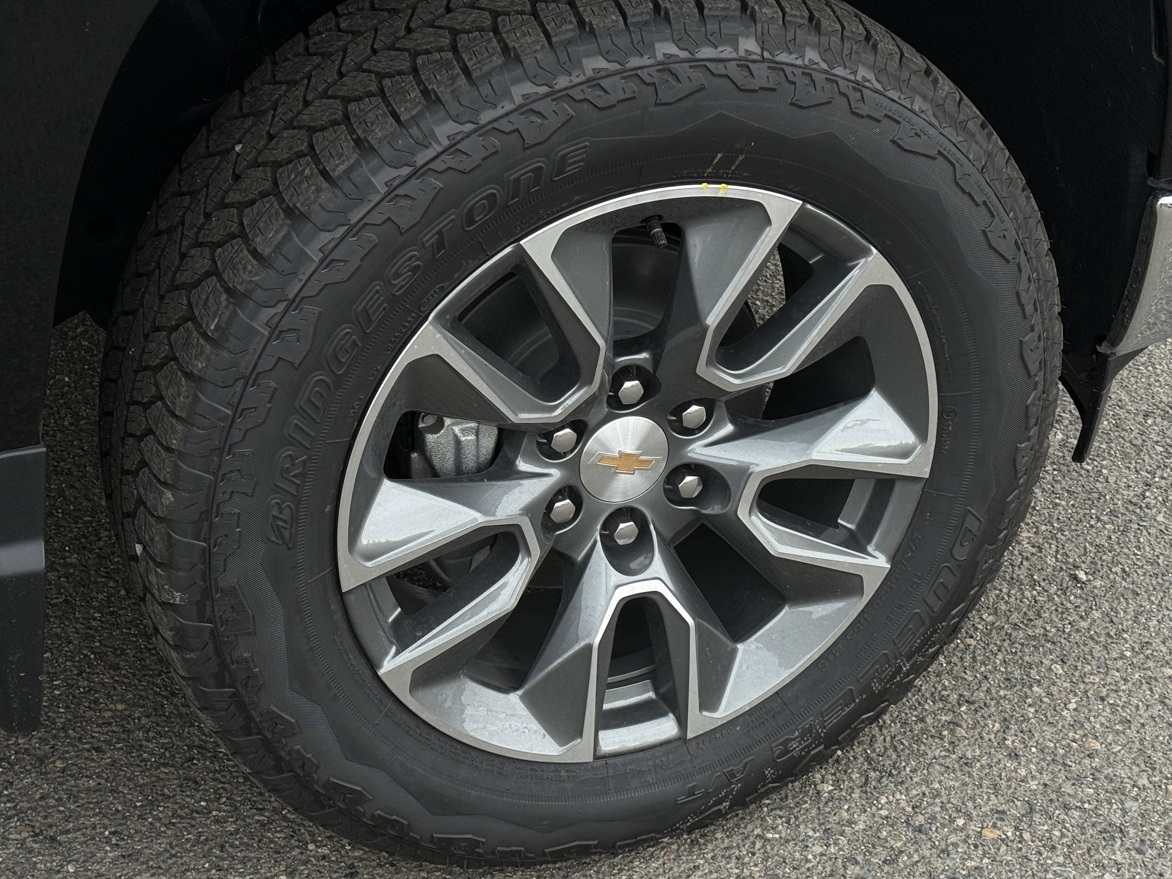 New 2026 Chevrolet Silverado 1500 LT w/ All Star Edition Plus AWD/4WD image 28