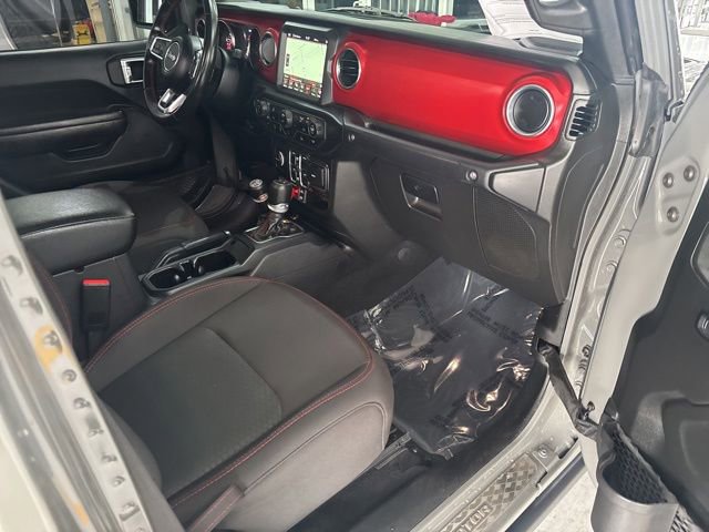 Used 2022 Jeep Gladiator Rubicon AWD/4WD image 39