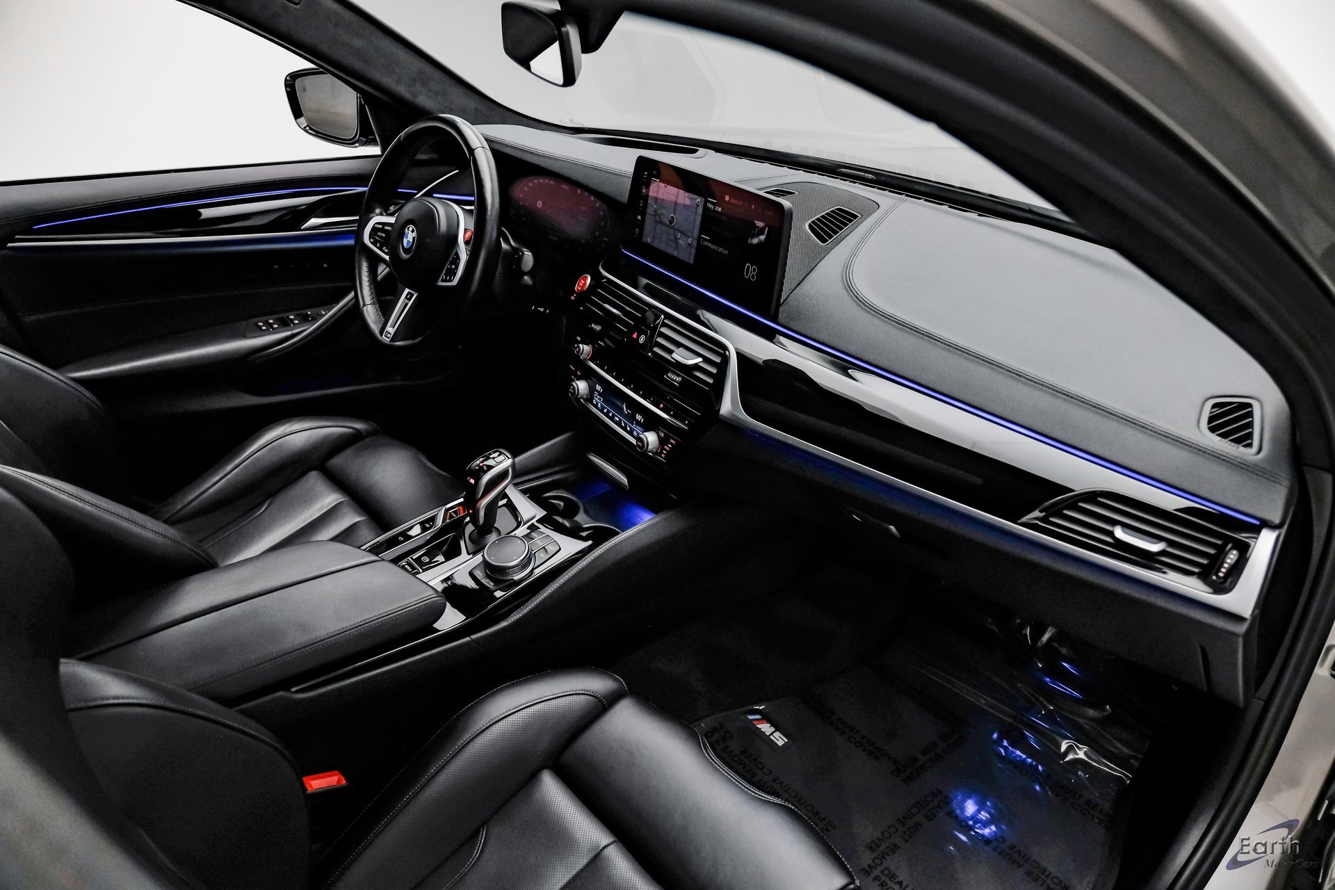 Used 2022 BMW M5 w/ Competition Package image 47