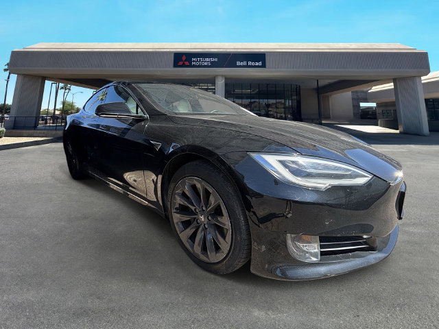 Used 2020 Tesla Model S AWD image 4