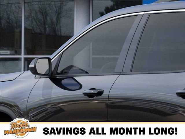 New 2026 Chevrolet Traverse LT w/ Sun and Wheel Package image 12