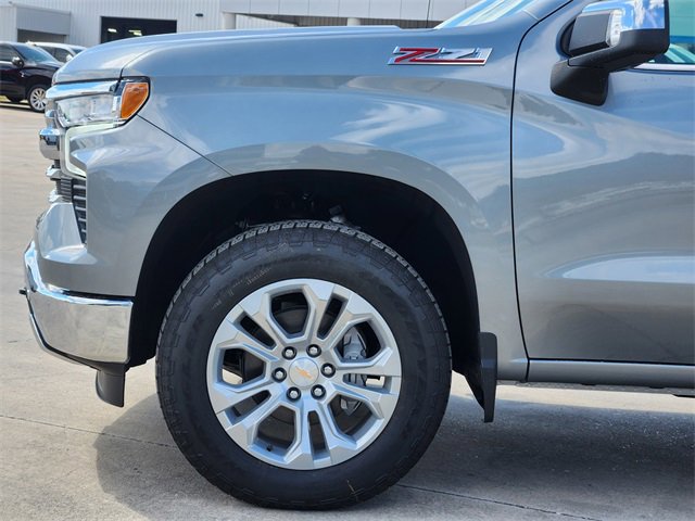 New 2026 Chevrolet Silverado 1500 LTZ w/ LTZ Premium Package image 6