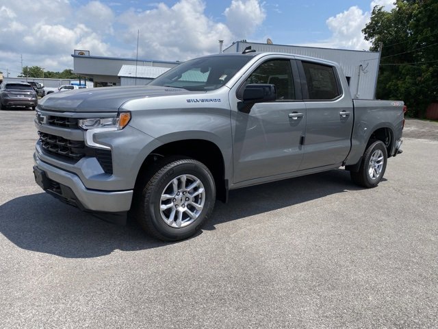 New 2025 Chevrolet Silverado 1500 RST image 5