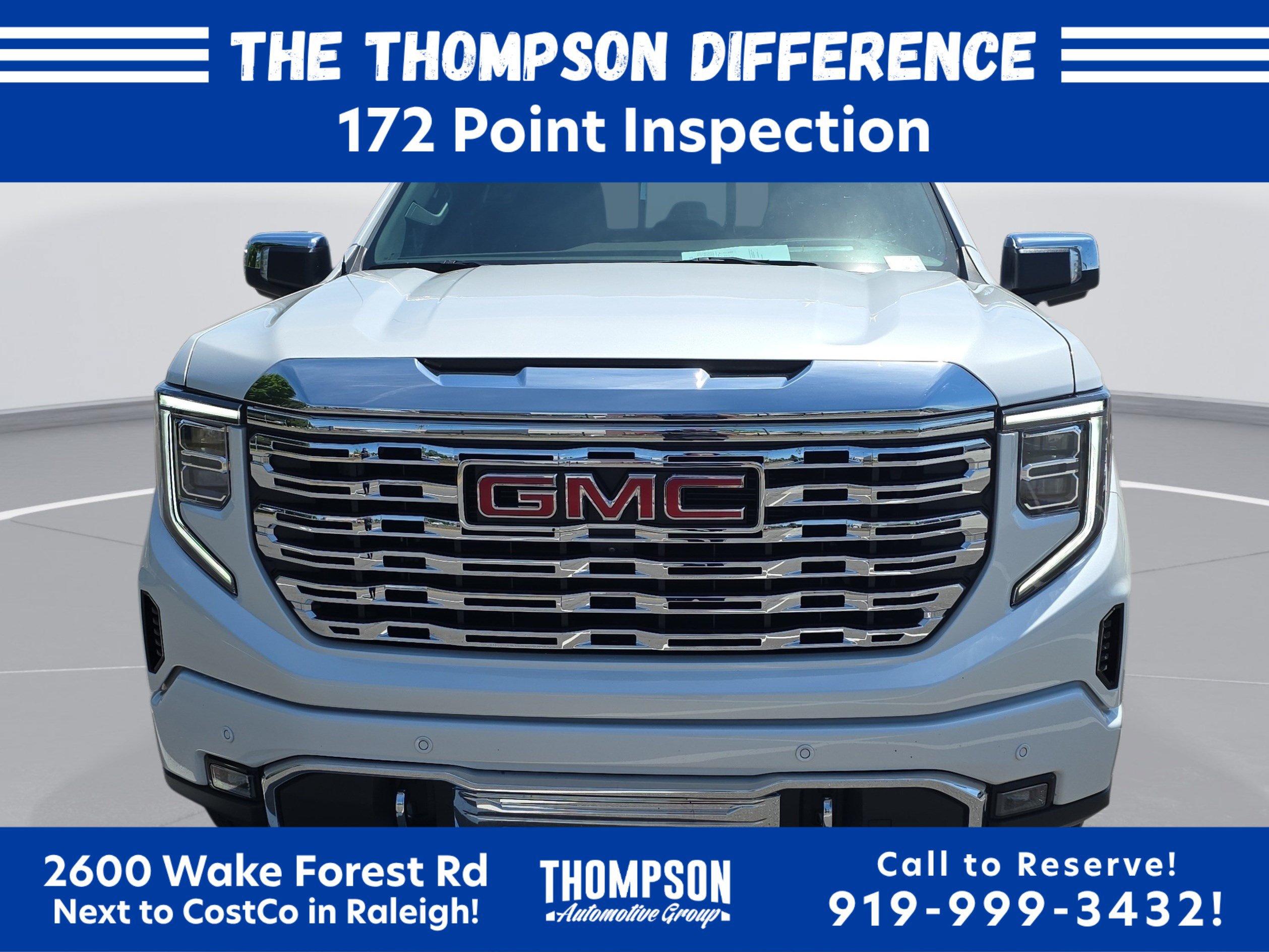 Used 2024 GMC Sierra 1500 Denali AWD/4WD image 8