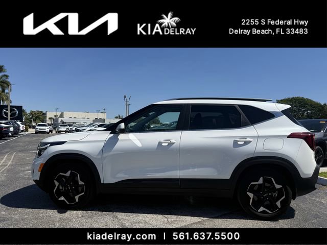 Used 2024 Kia Seltos EX image 5