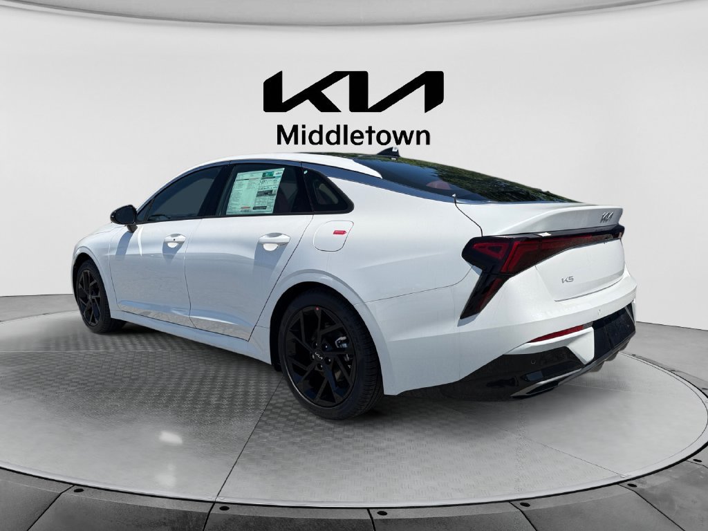 New 2026 Kia K5 GT-Line w/ GT-Line Premium Package AWD/4WD image 3