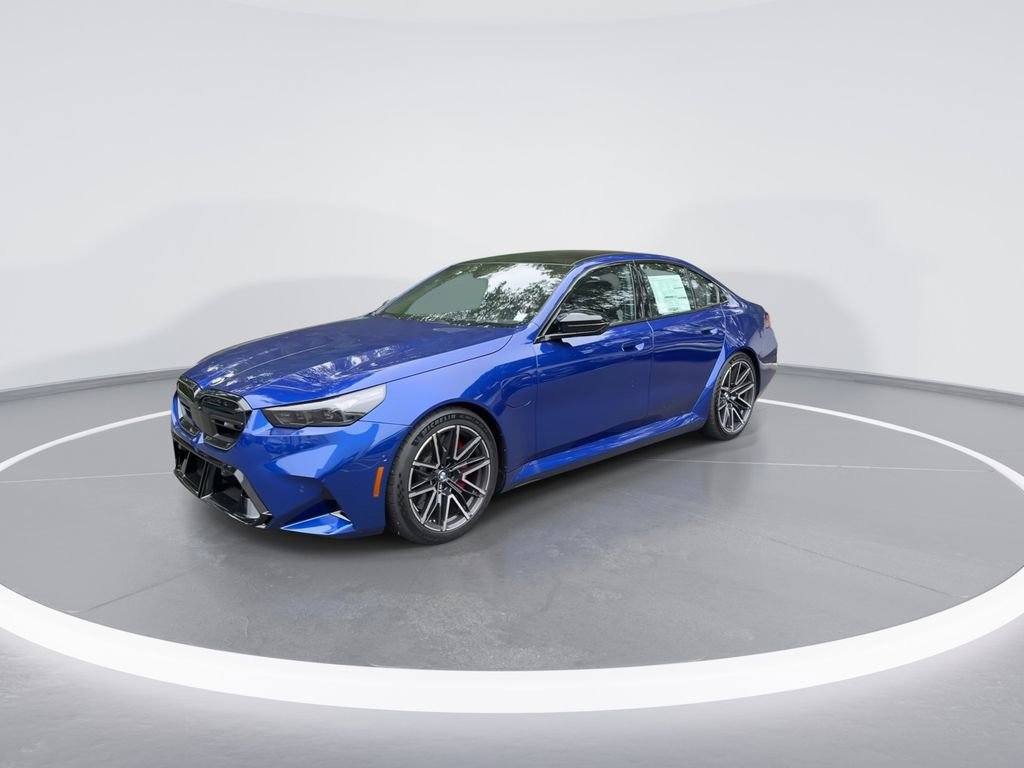 New 2026 BMW M5 w/ Executive Package image 4