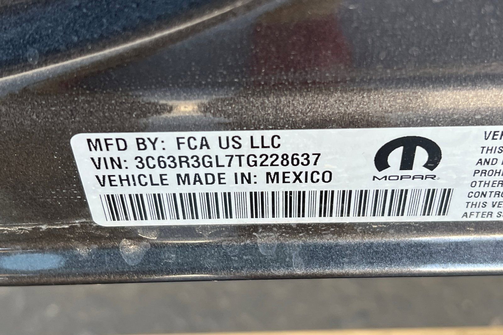 New 2026 RAM 3500 Tradesman AWD/4WD image 20