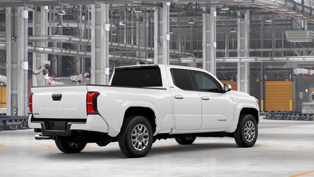 New 2026 Toyota Tacoma SR5 AWD/4WD image 12