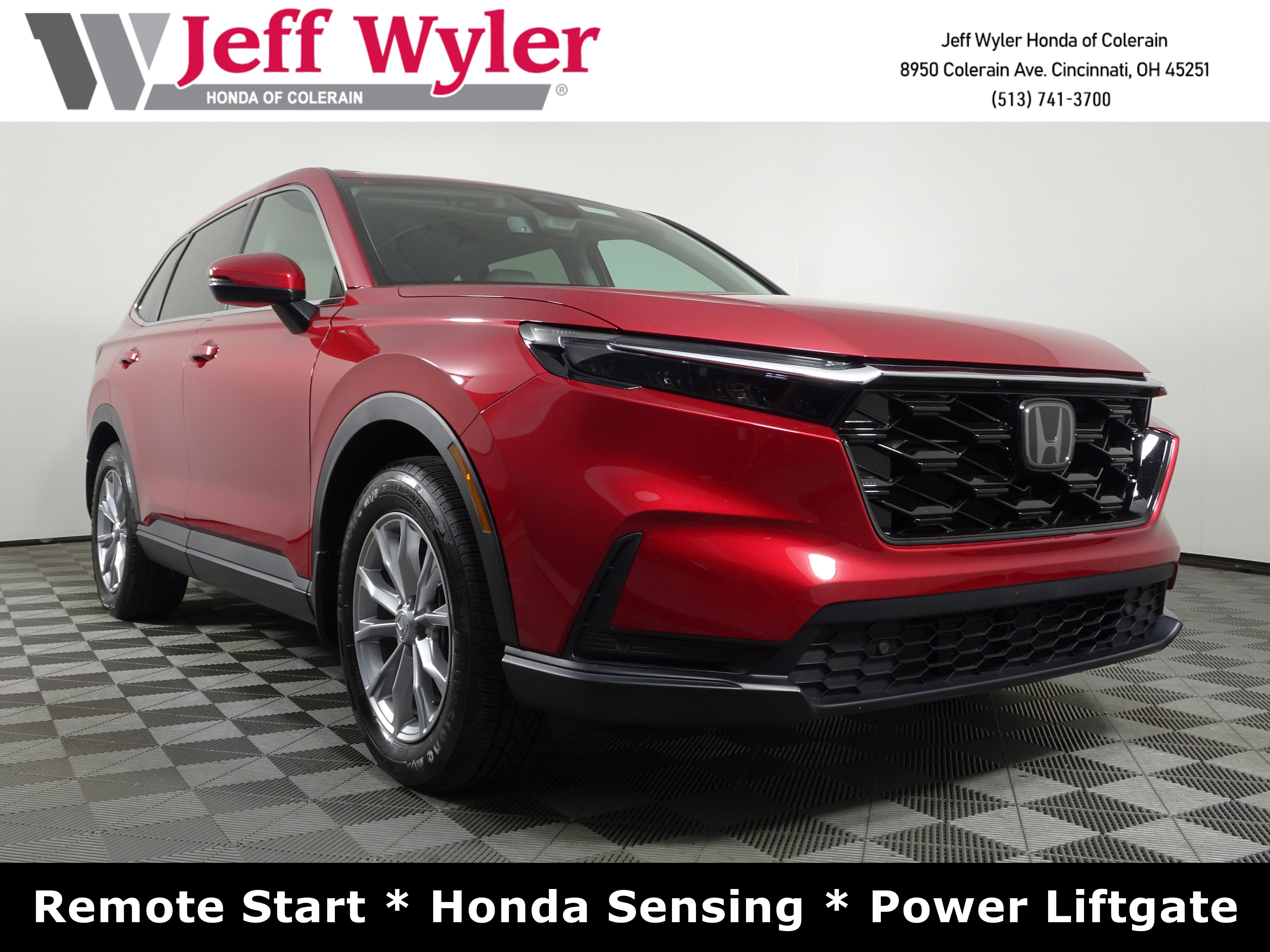Certified 2023 Honda CR-V EX-L image 1
