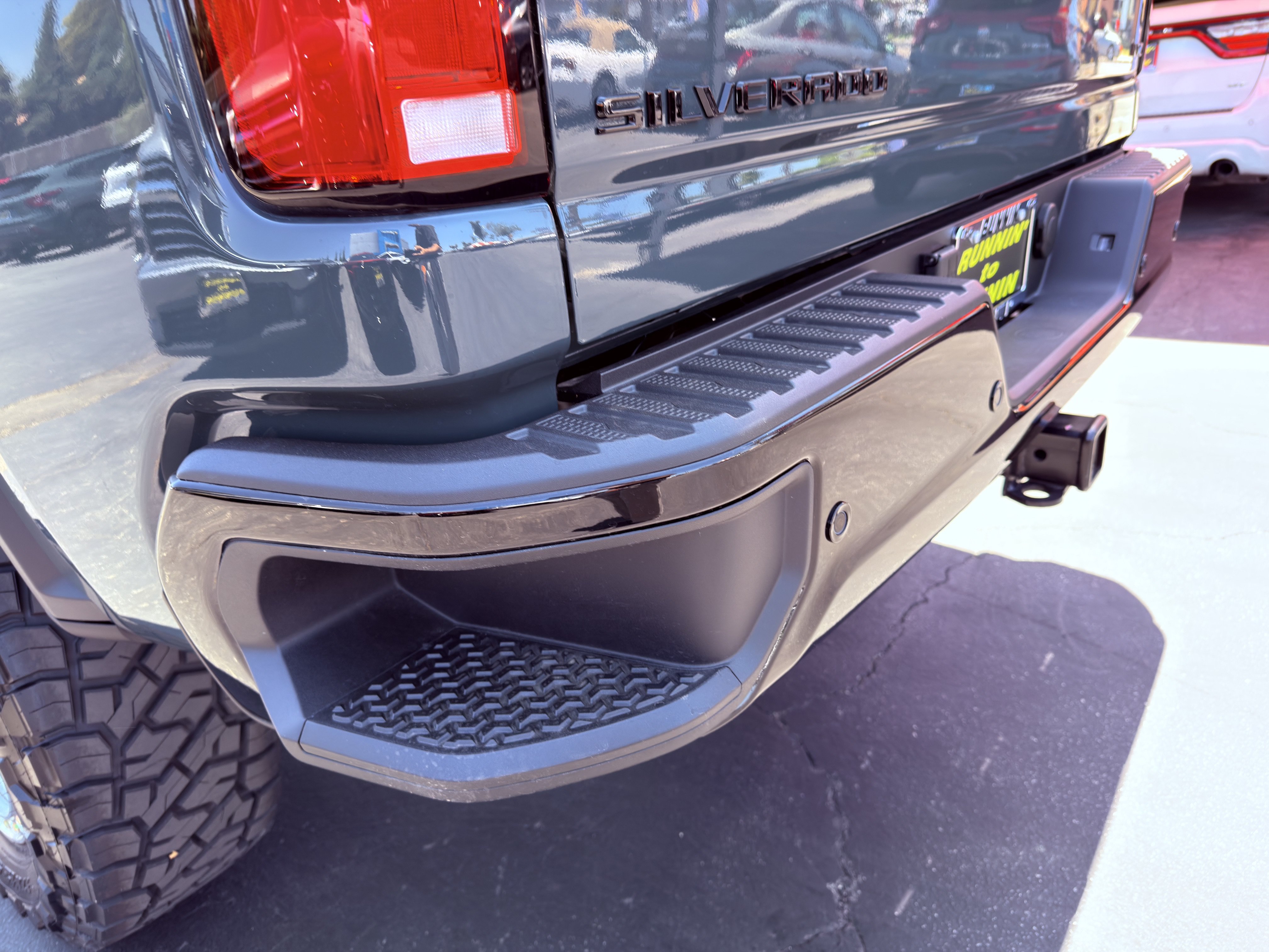 New 2026 Chevrolet Silverado 2500 LTZ w/ Trail Boss Package AWD/4WD image 18