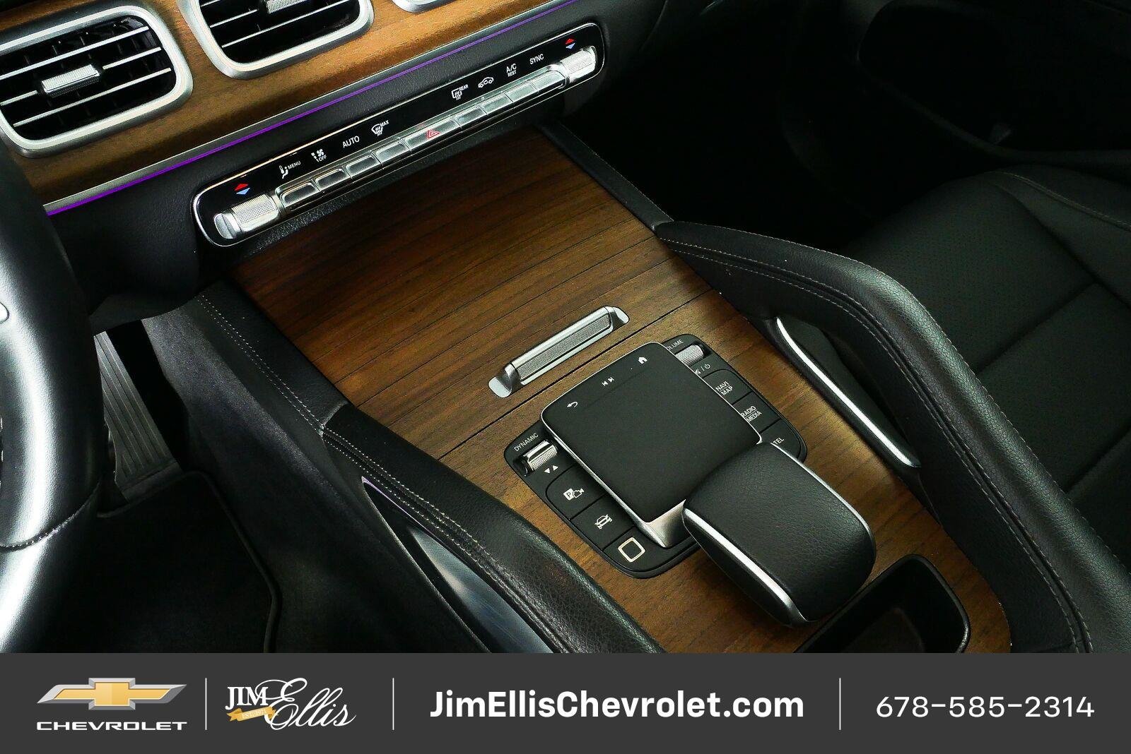 Used 2025 Mercedes-Benz GLE 350 4MATIC image 17