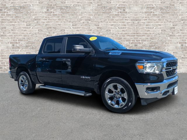Used 2023 RAM 1500 Big Horn AWD/4WD image 1