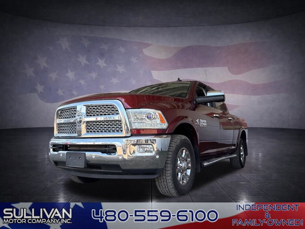 Used 2018 RAM 2500 Laramie