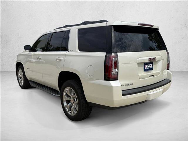Used 2015 GMC Yukon SLT w/ Open Road Package RWD image 8