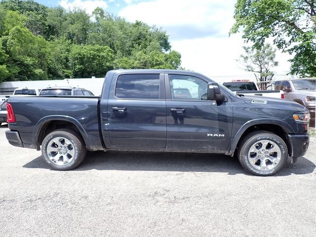 New 2026 RAM 1500 Big Horn AWD/4WD image 8