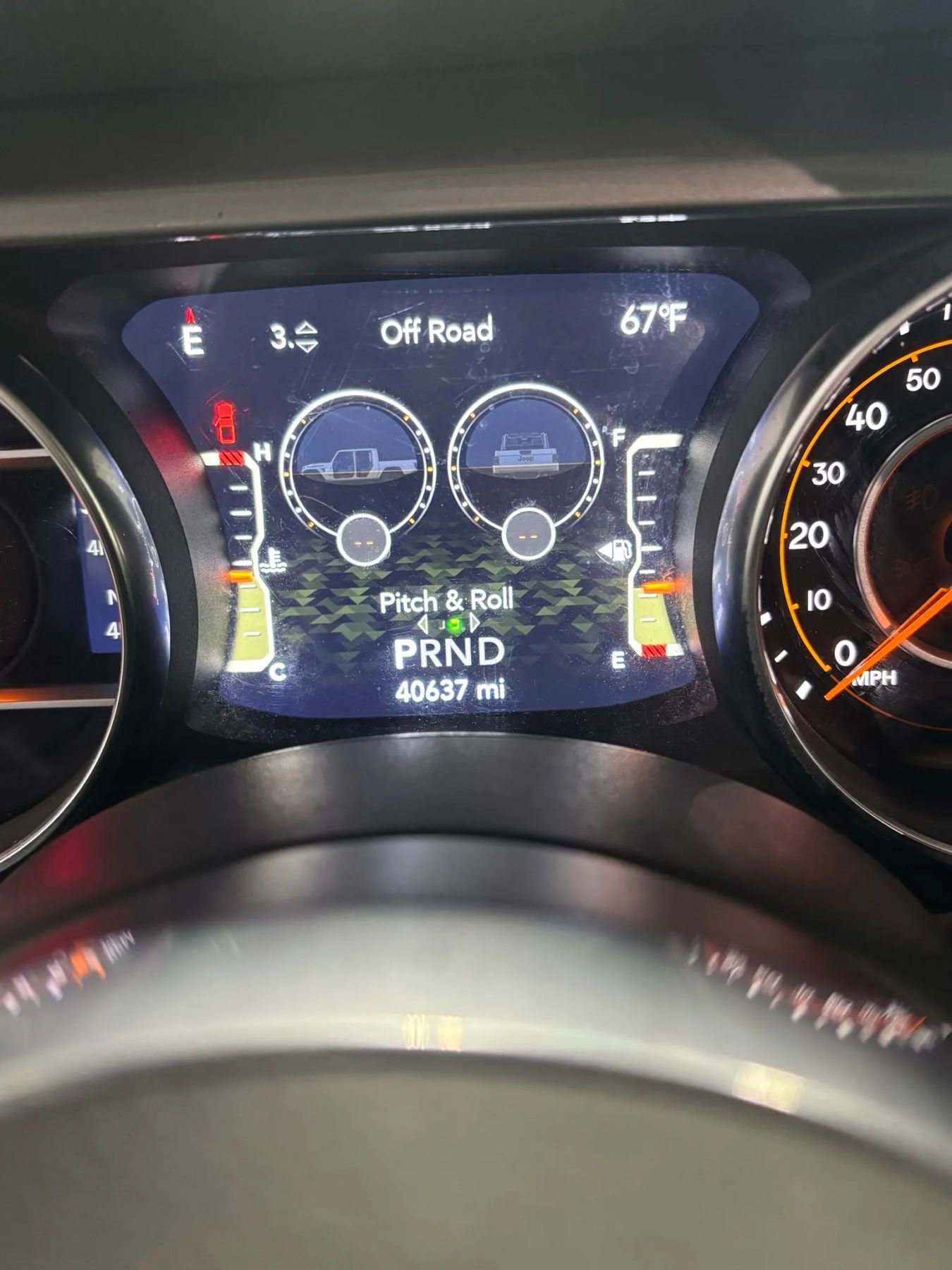 Used 2023 Jeep Gladiator Overland image 49