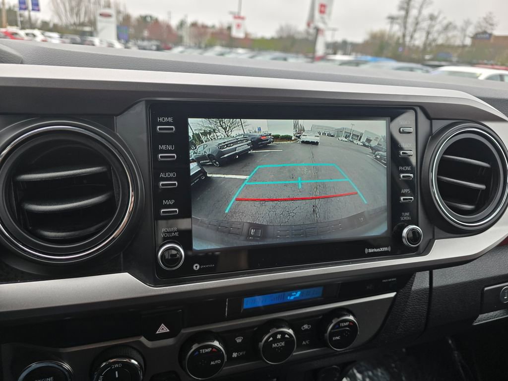 Certified 2023 Toyota Tacoma SR5 AWD/4WD image 25