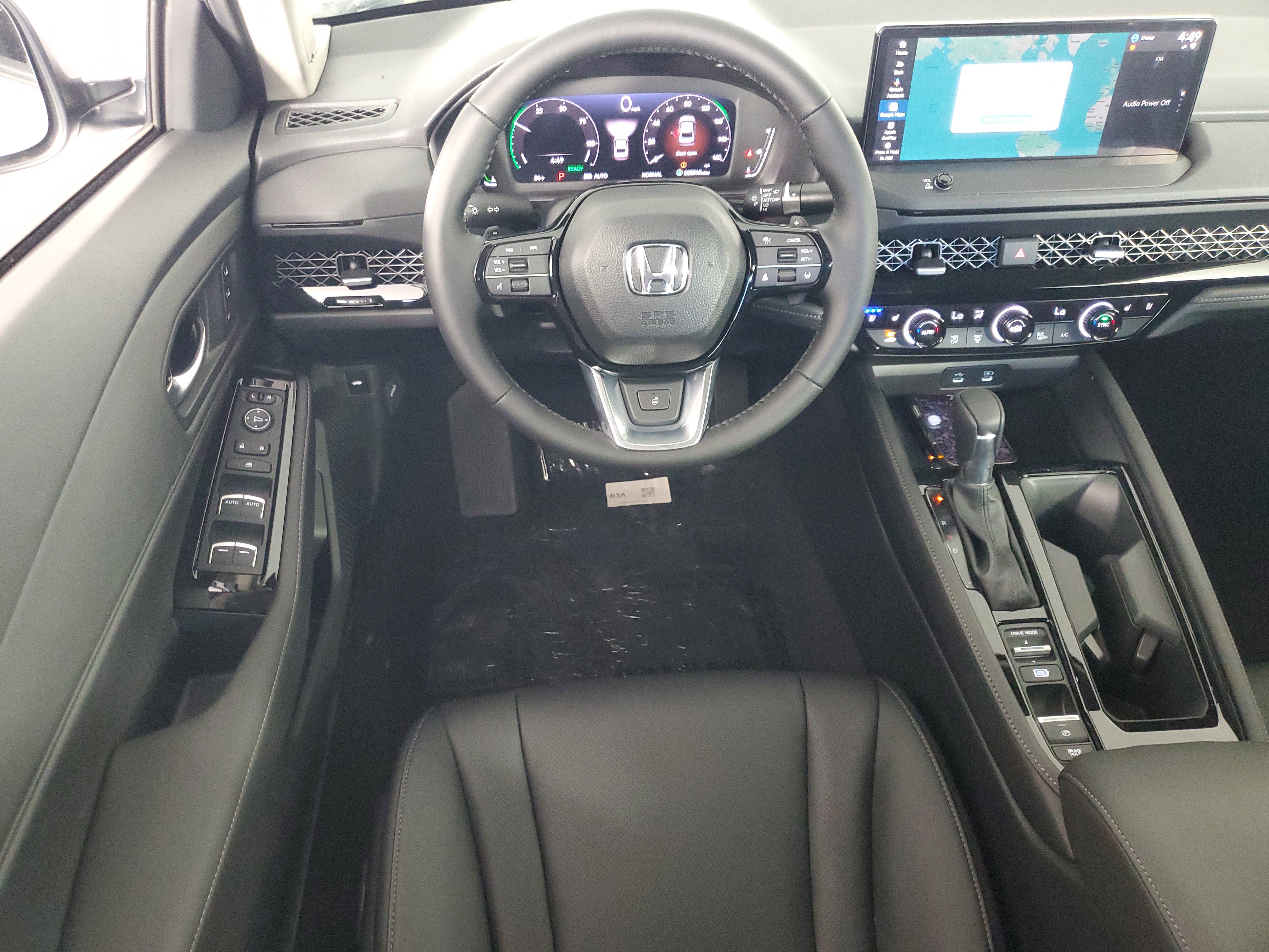 New 2025 Honda Accord Touring image 14