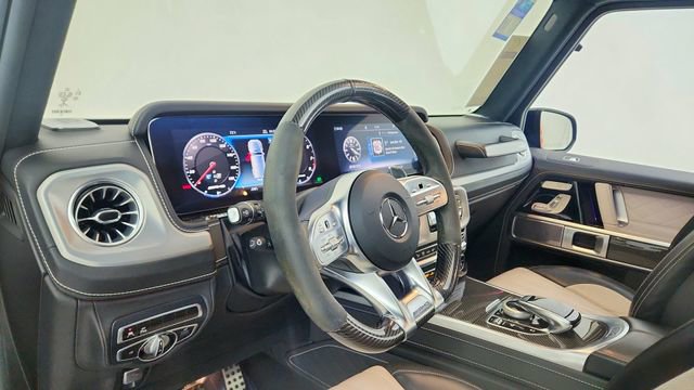 Used 2021 Mercedes-Benz G 63 AMG 4MATIC image 20