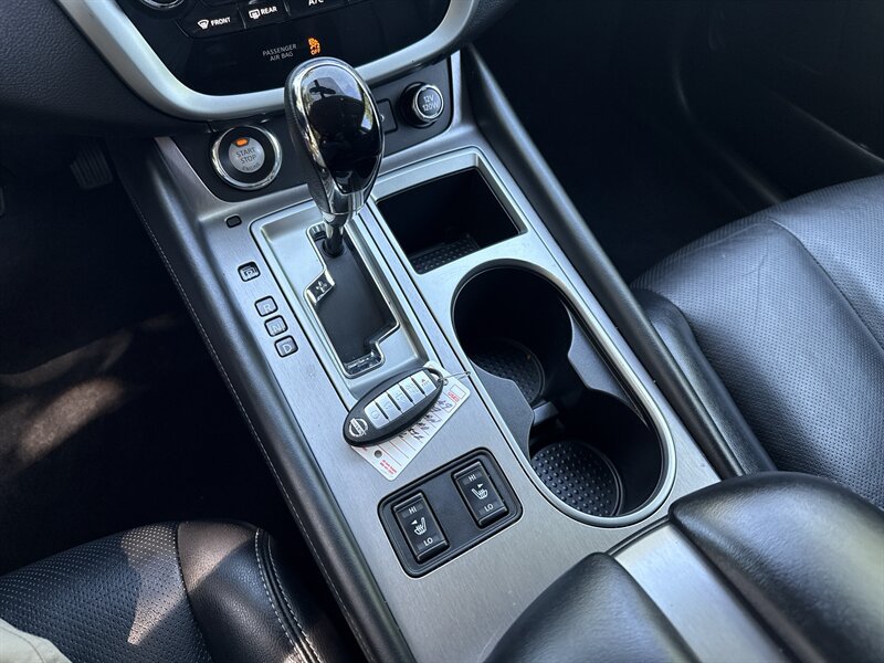 Used 2019 Nissan Murano SL AWD/4WD image 33