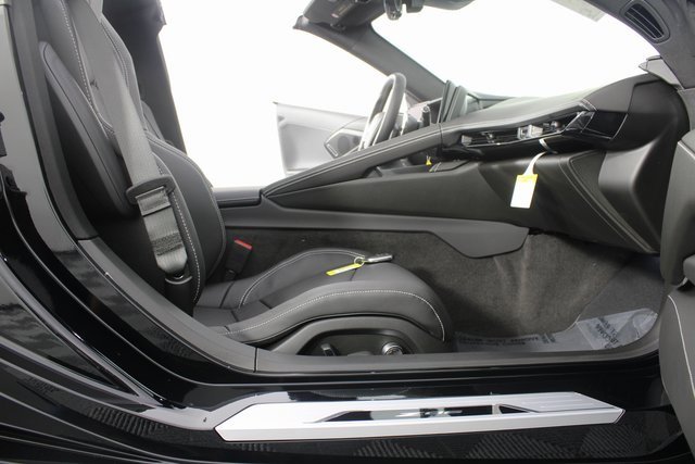 New 2026 Chevrolet Corvette Z06 w/ Stealth Interior Trim Package image 20