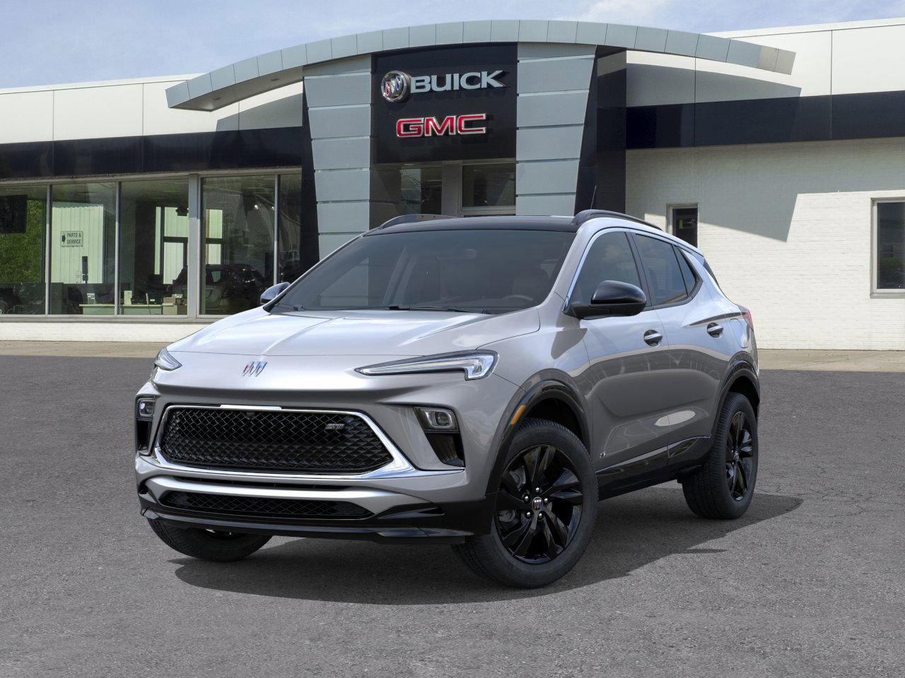 New 2026 Buick Encore GX Sport Touring w/ Advanced Technology Package image 6