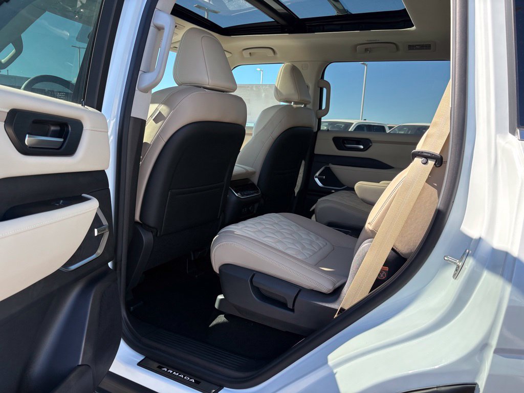 New 2026 Nissan Armada Platinum Reserve AWD/4WD image 34