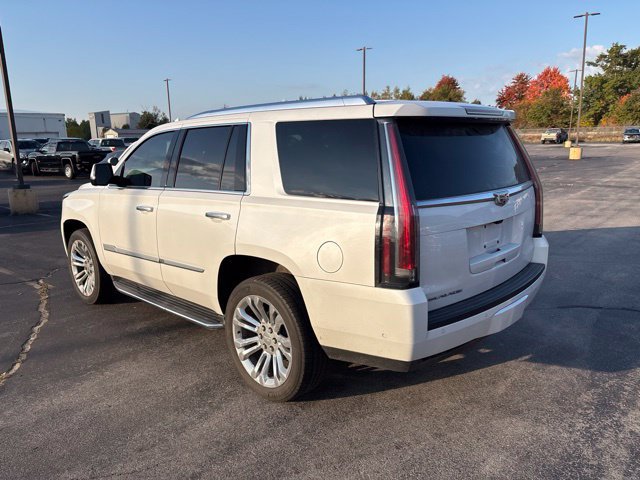 Used 2019 Cadillac Escalade Premium Luxury w/ LPO, Radiant Package AWD/4WD image 5