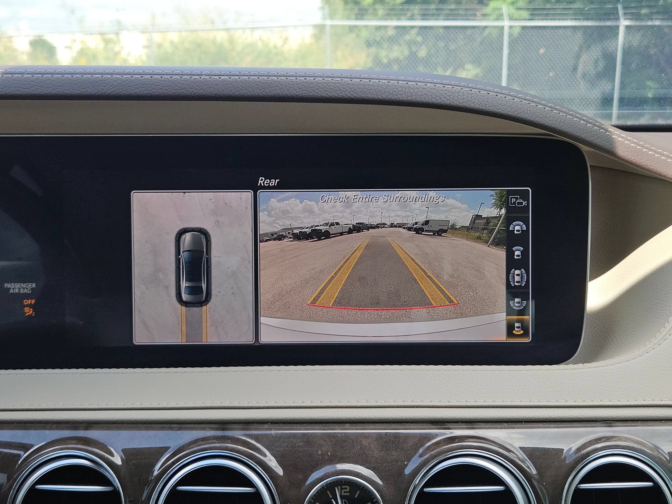 Used 2019 Mercedes-Benz S 450 Sedan image 18