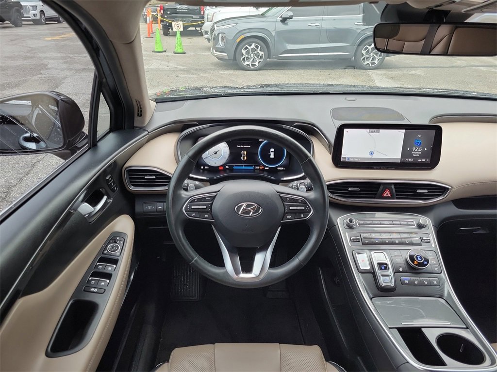 Certified 2022 Hyundai Santa Fe Limited image 39
