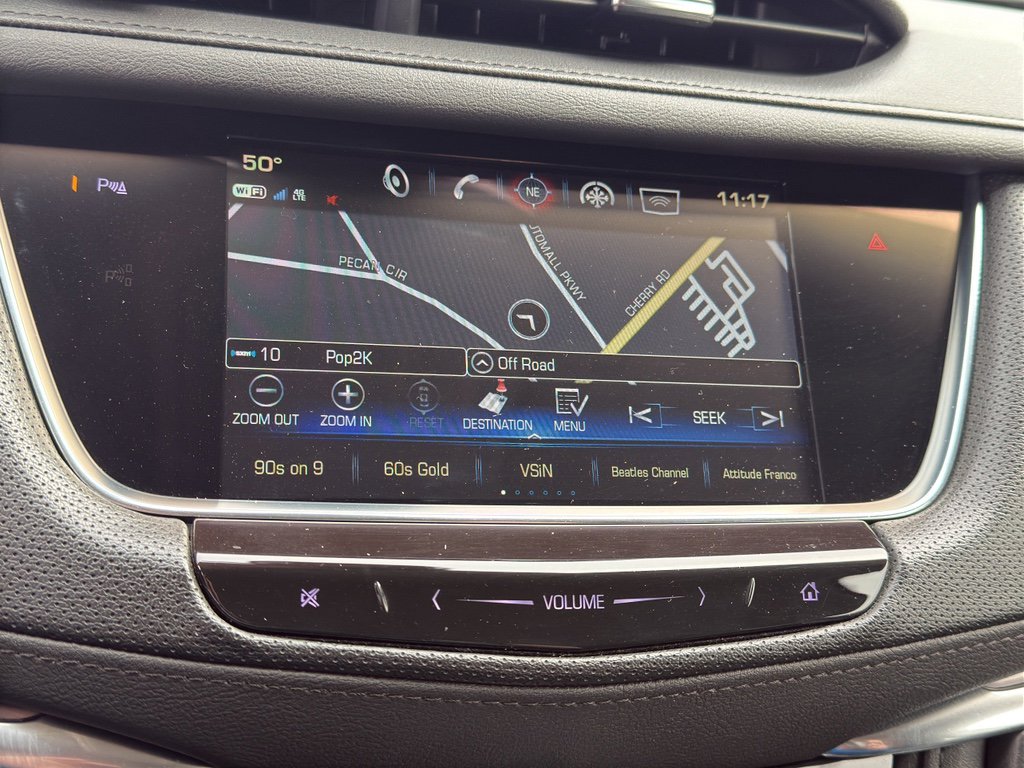 Used 2019 Cadillac XT5 Luxury w/ LPO, Radiant Package image 19