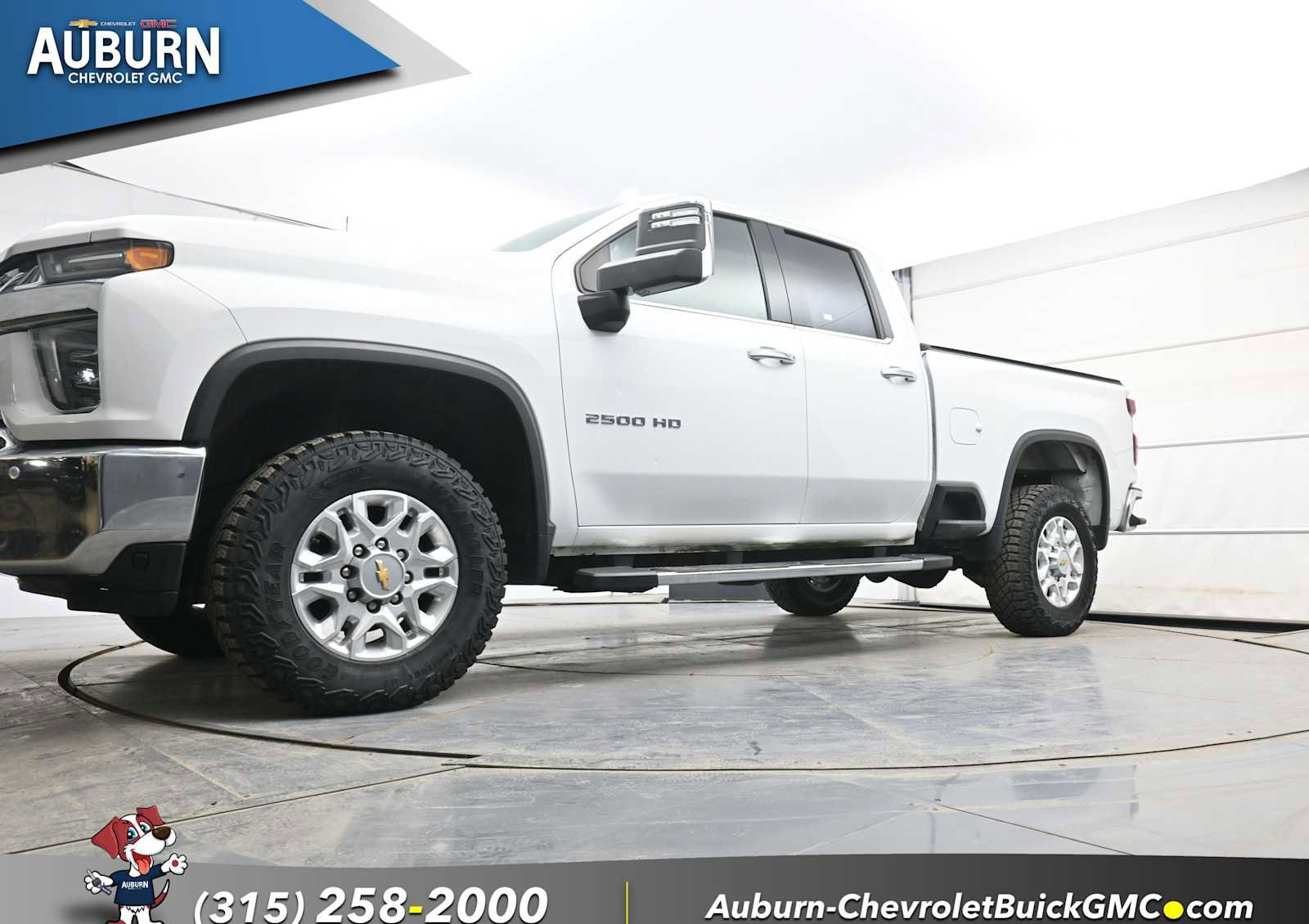 Used 2022 Chevrolet Silverado 2500 LTZ w/ Safety Package image 18