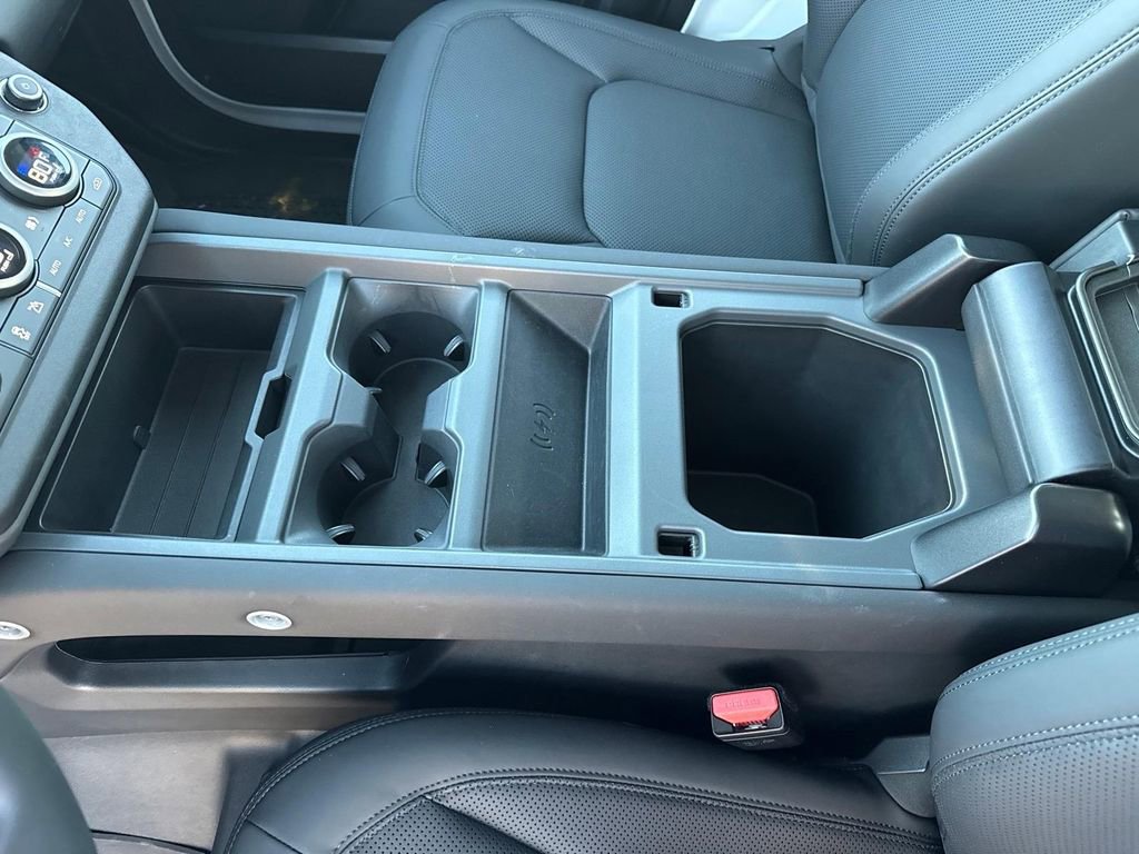 Certified 2025 Land Rover Defender 90 S image 9